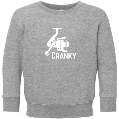 Cranky Kids Crew Neck Sweatshirt
