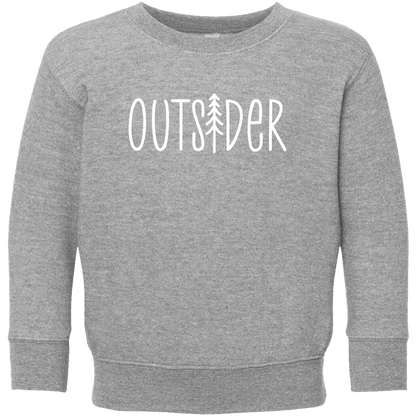 Outsider Toddler Crew Neck Sweatshirt