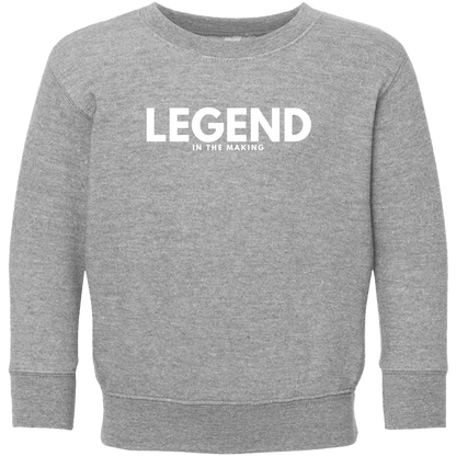 Future Legend Toddler Crew Neck Sweatshirt