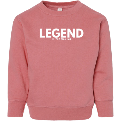 Future Legend Kids Crew Neck Sweatshirt