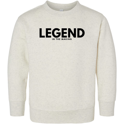 Future Legend Kids Crew Neck Sweatshirt