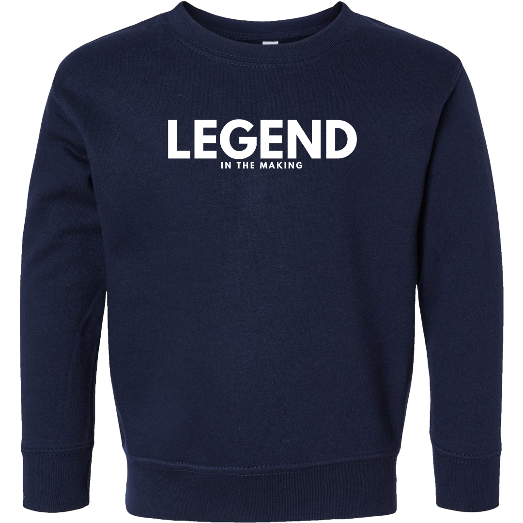 Future Legend Kids Crew Neck Sweatshirt