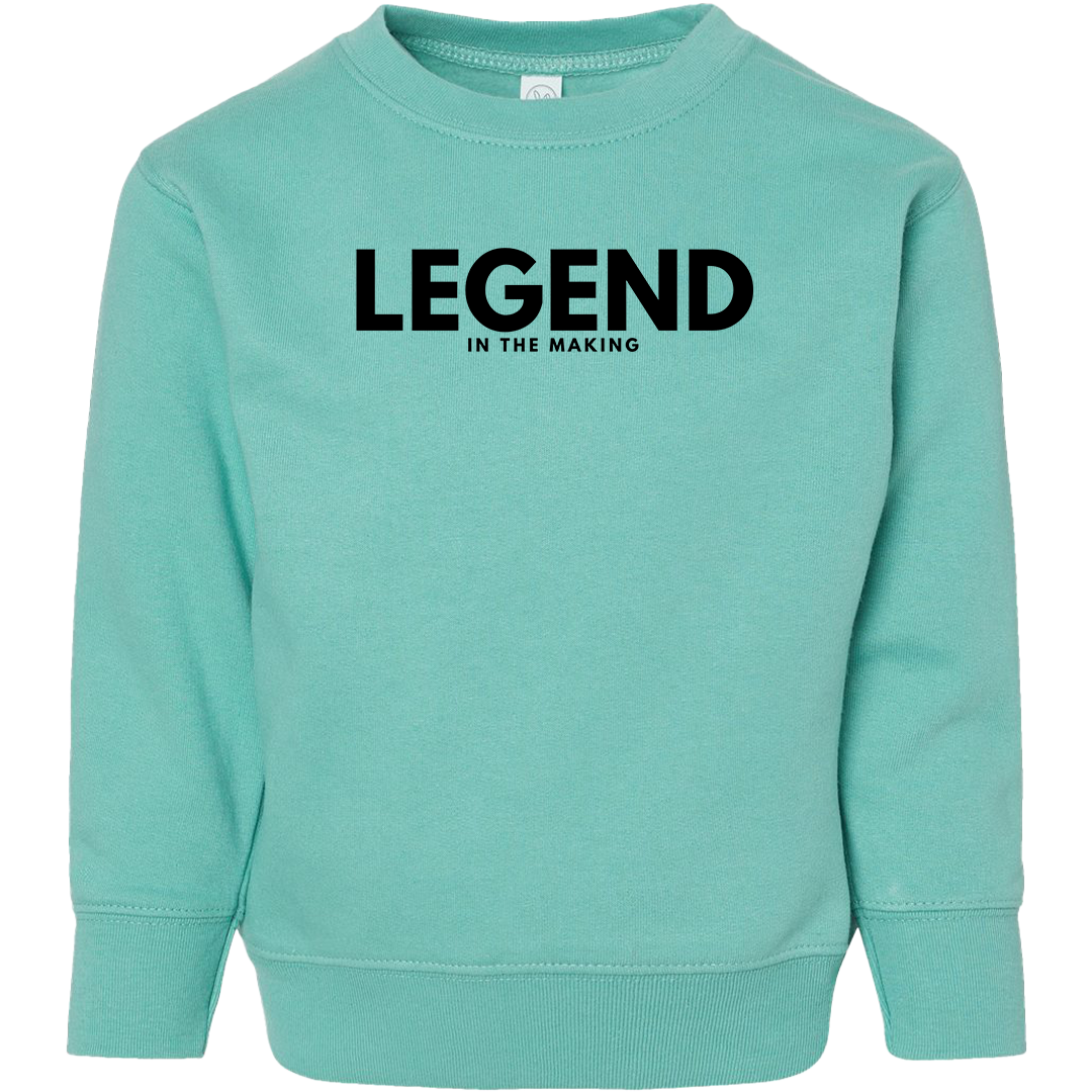 Future Legend Kids Crew Neck Sweatshirt