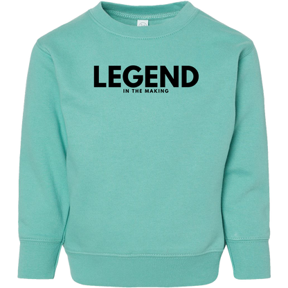 Future Legend Toddler Crew Neck Sweatshirt