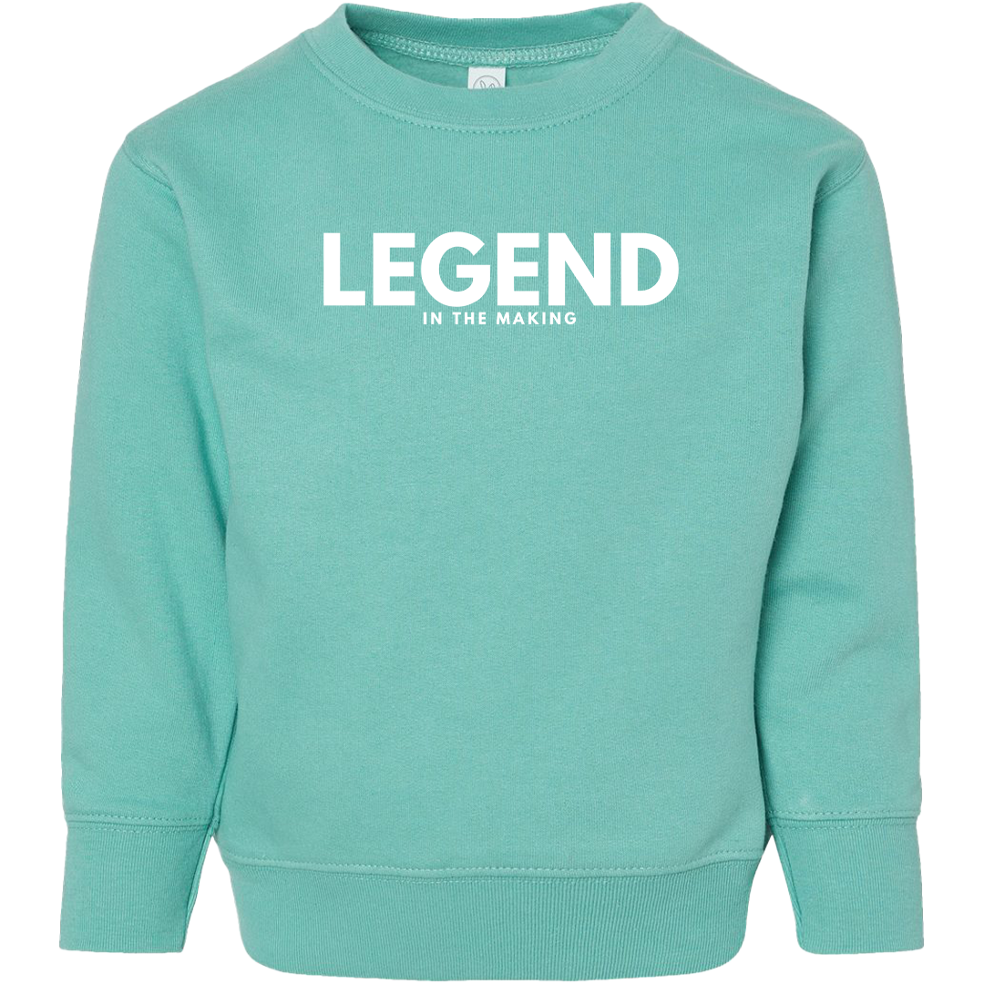 Future Legend Toddler Crew Neck Sweatshirt