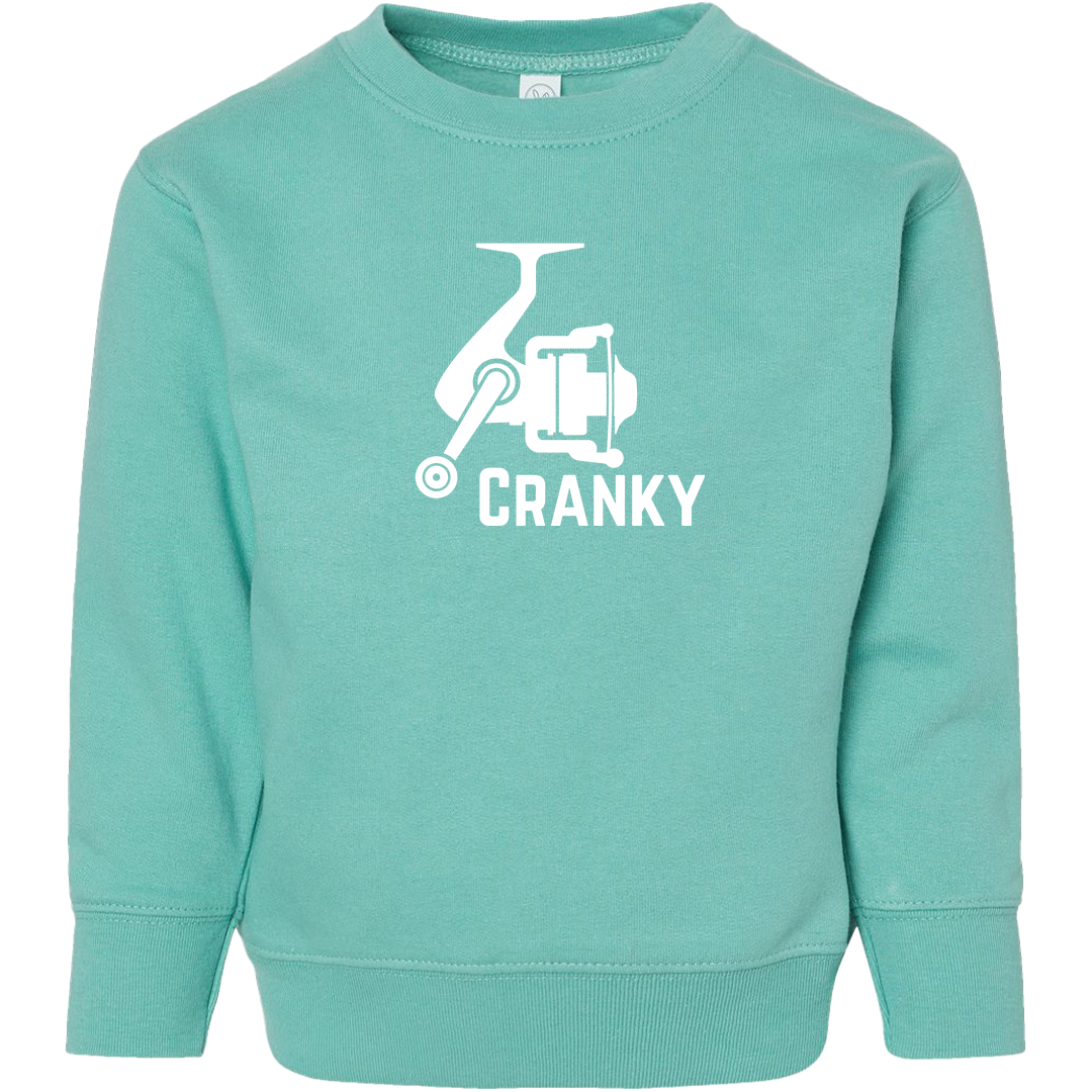 Cranky Kids Crew Neck Sweatshirt