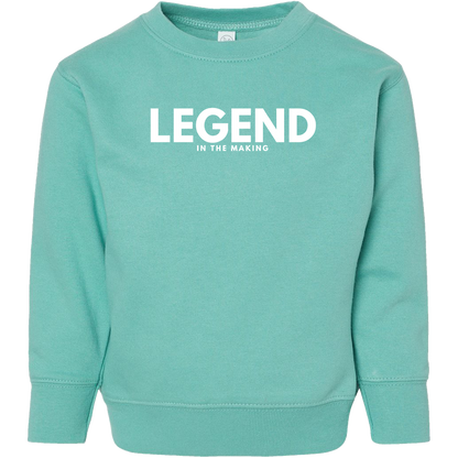 Future Legend Kids Crew Neck Sweatshirt