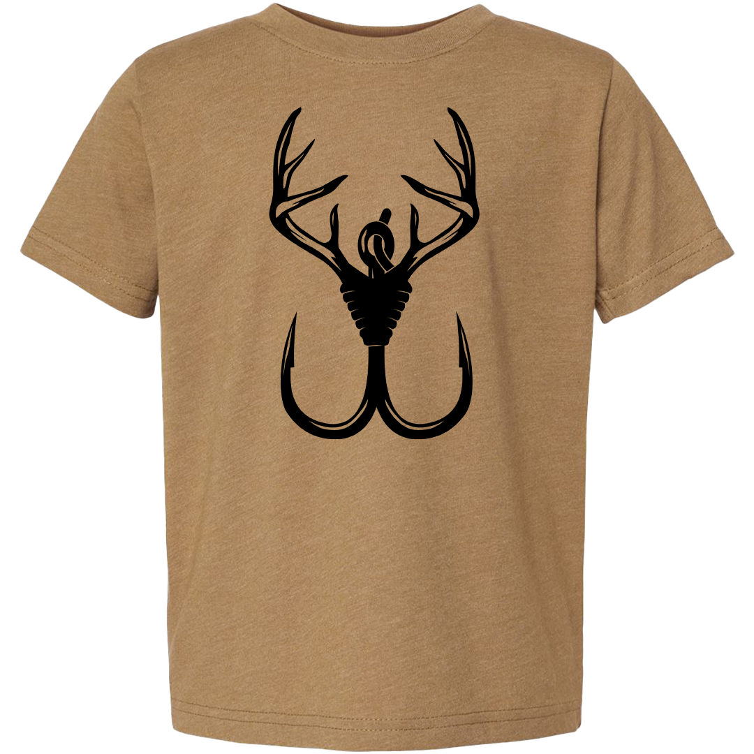Antler Hook Toddler Tee