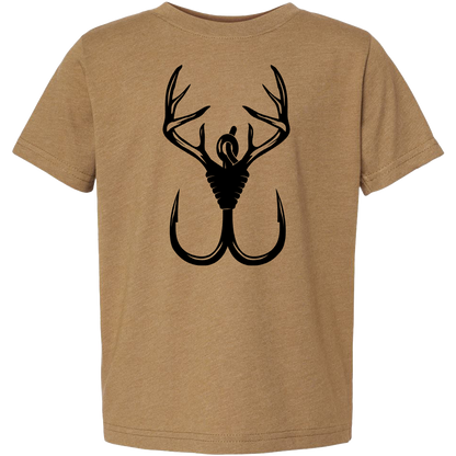 Antler Hook Toddler Tee