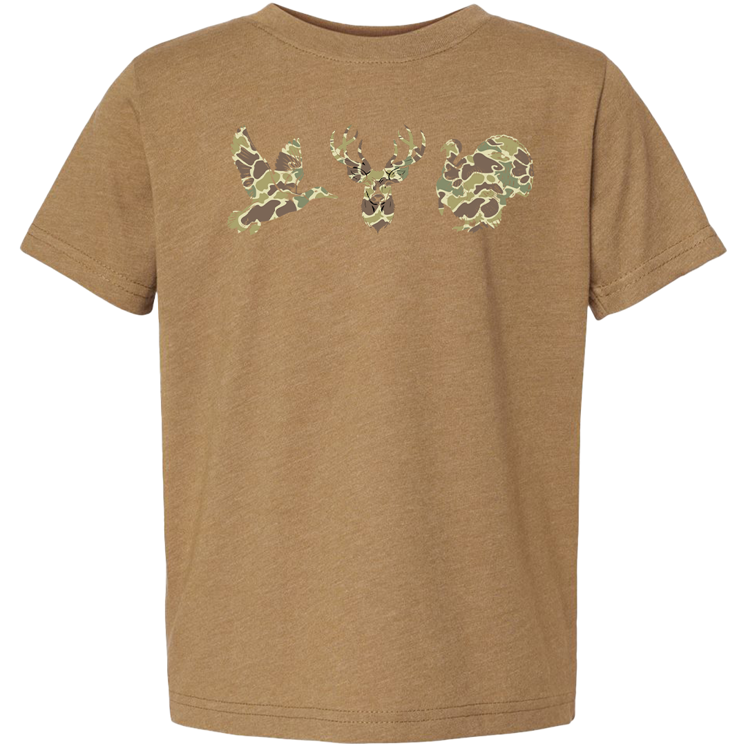 Hidden Game Toddler Tee