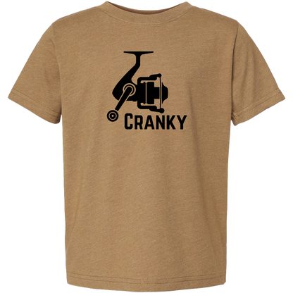 Cranky Toddler Tee