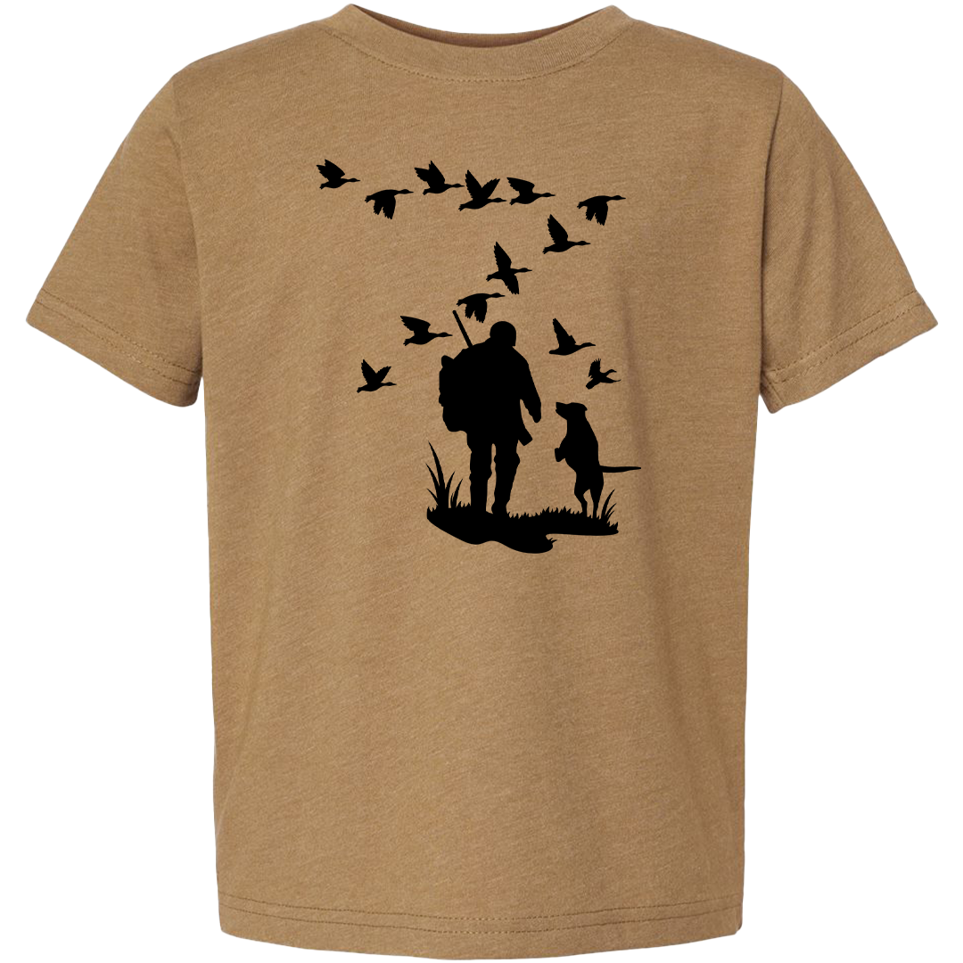 Waterfowl Magic Toddler Tee