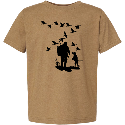 Waterfowl Magic Toddler Tee