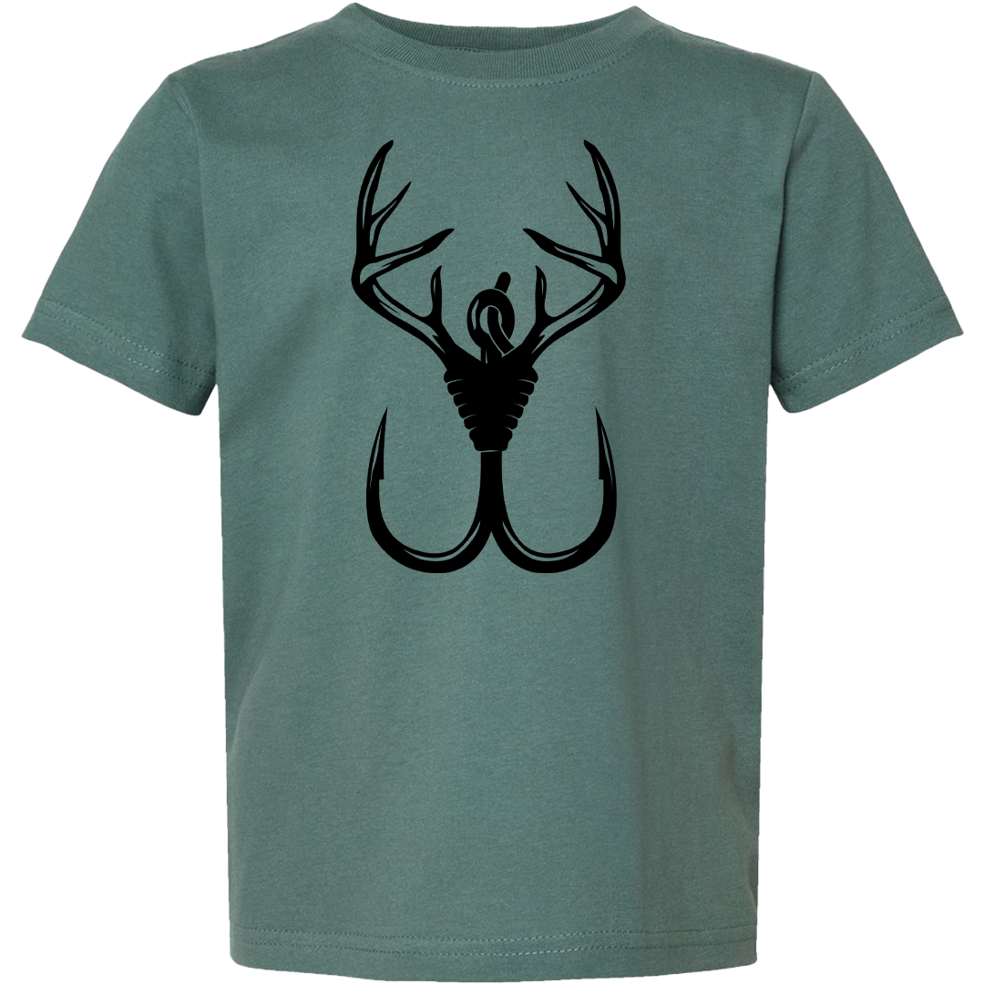 Antler Hook Toddler Tee