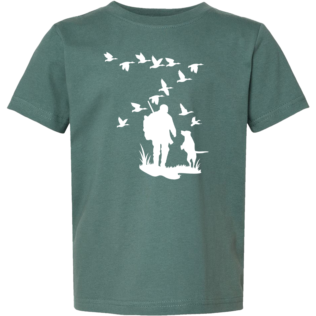 Waterfowl Magic Toddler Tee