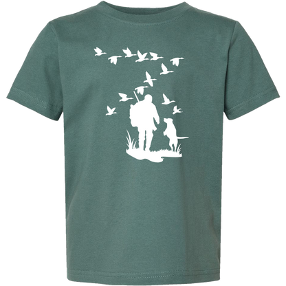 Waterfowl Magic Toddler Tee