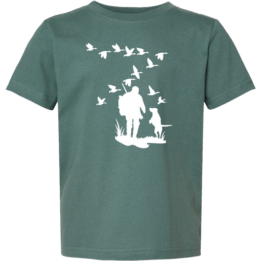 Waterfowl Magic Toddler Tee