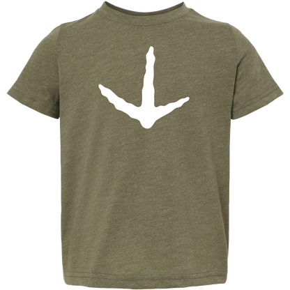 Turkey Toes Toddler Tee