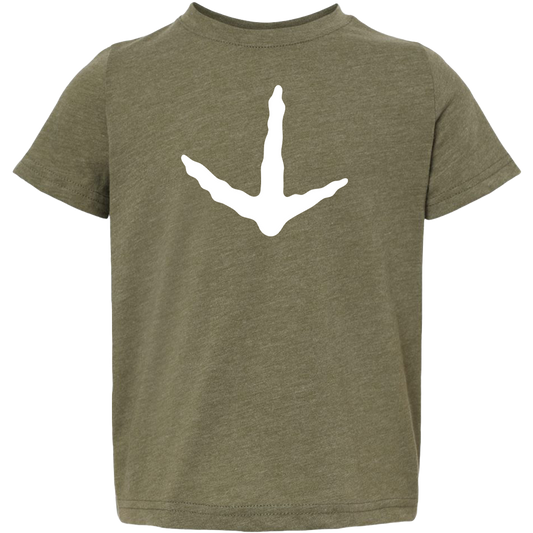 Turkey Toes Toddler Tee
