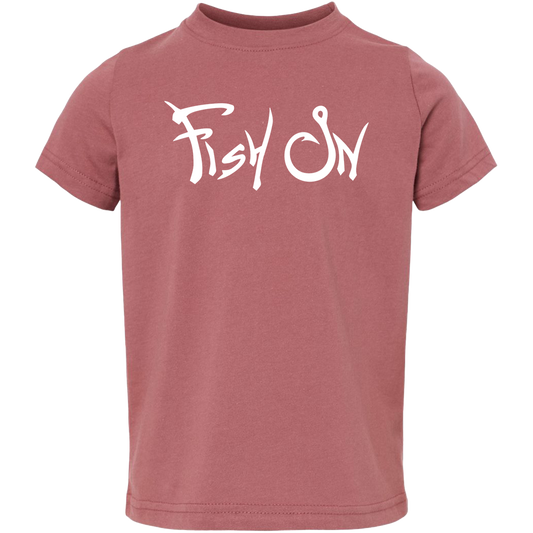 Fish On Toddler Tee