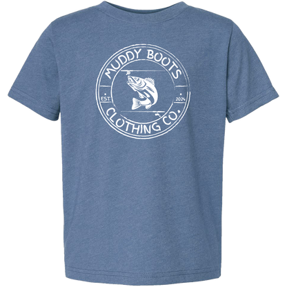 Rod Bending Toddler Tee