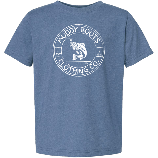 Rod Bending Toddler Tee