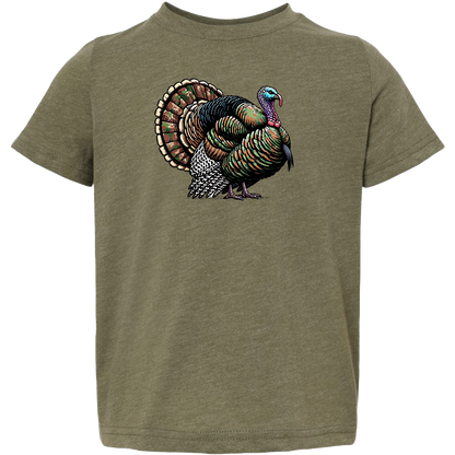 Trophy Tom Toddler Tee