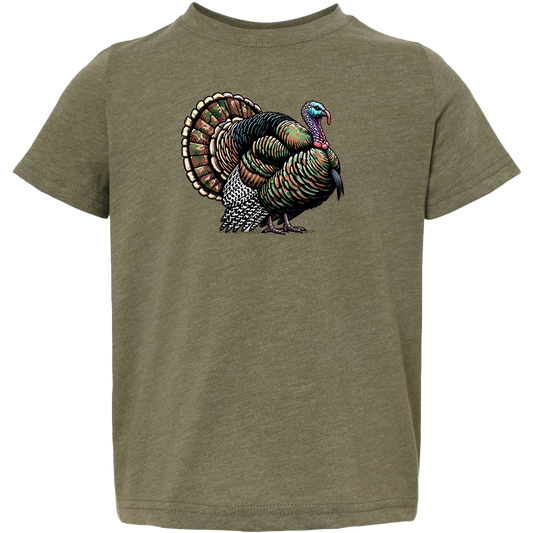 Trophy Tom Toddler Tee