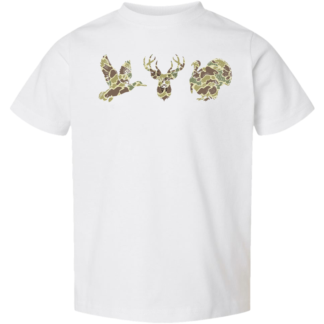 Hidden Game Toddler Tee