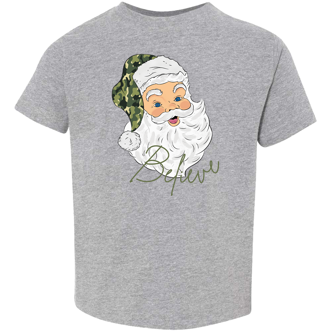 Believe in Santa Kids Tee
