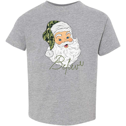 Believe in Santa Kids Tee