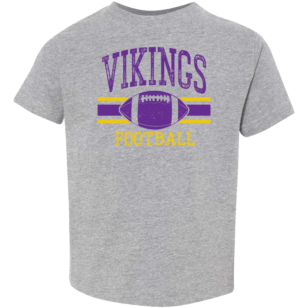 Vikings Football Kids Tee