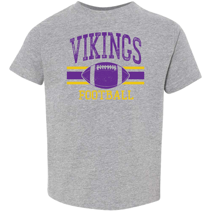 Vikings Football Kids Tee