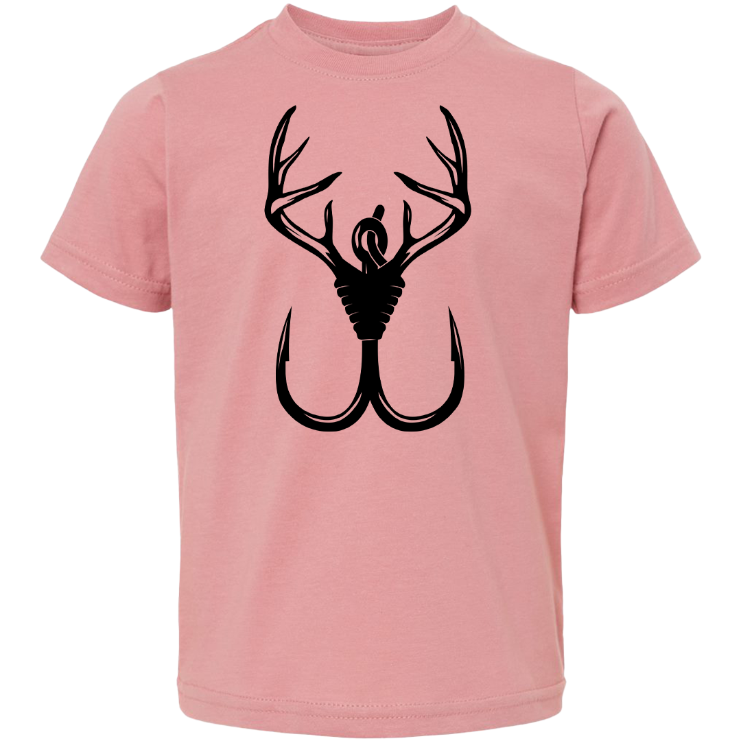Antler Hook Toddler Tee