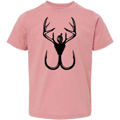 Antler Hook Toddler Tee