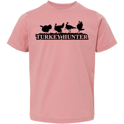 Turkey Hunter Toddler Tee