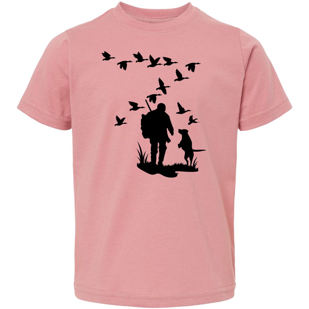 Waterfowl Magic Toddler Tee