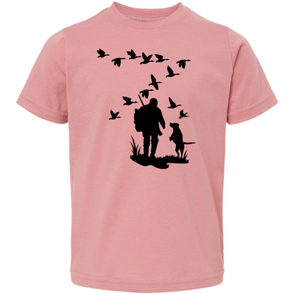 Waterfowl Magic Toddler Tee