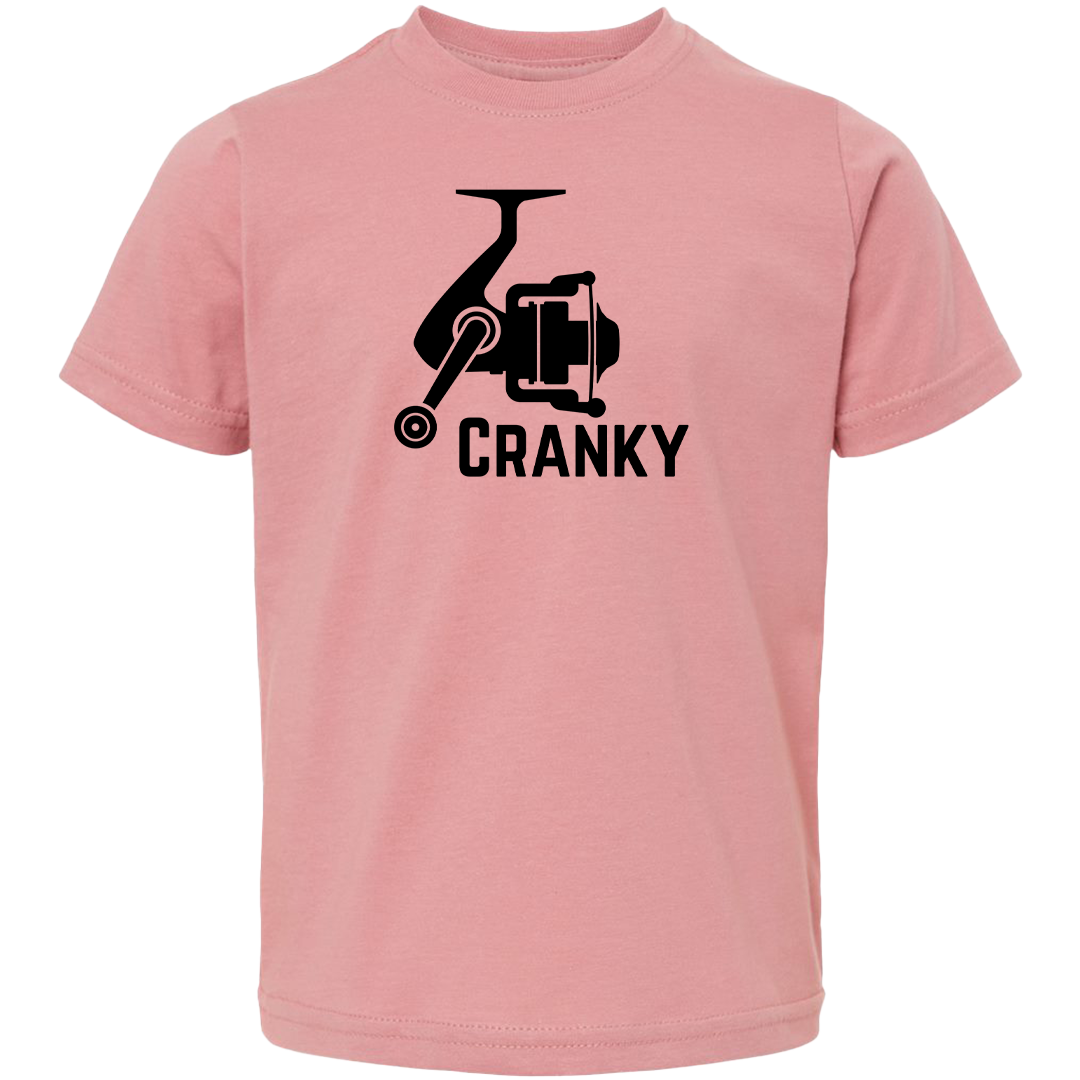 Cranky Toddler Tee
