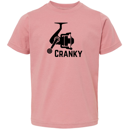 Cranky Toddler Tee
