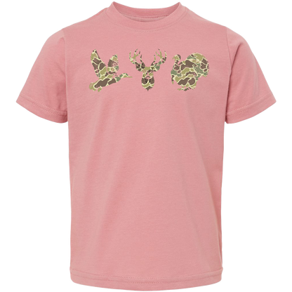 Hidden Game Toddler Tee