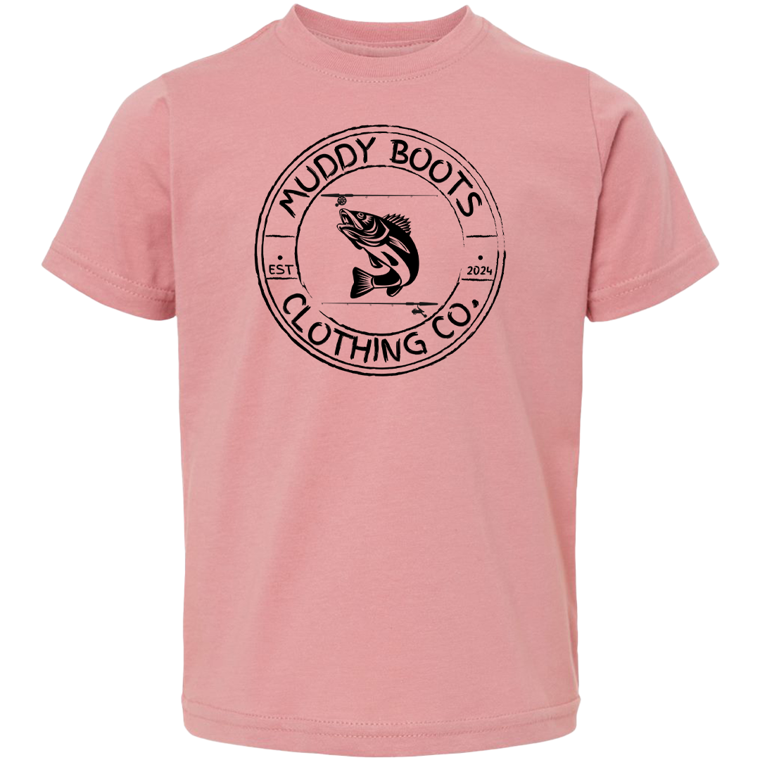 Rod Bending Toddler Tee