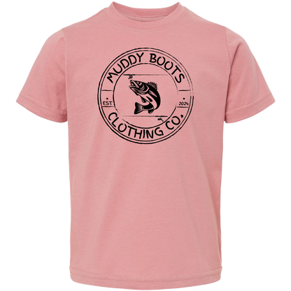 Rod Bending Toddler Tee