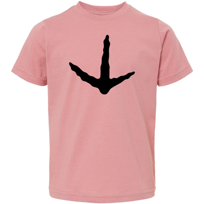 Turkey Toes Toddler Tee