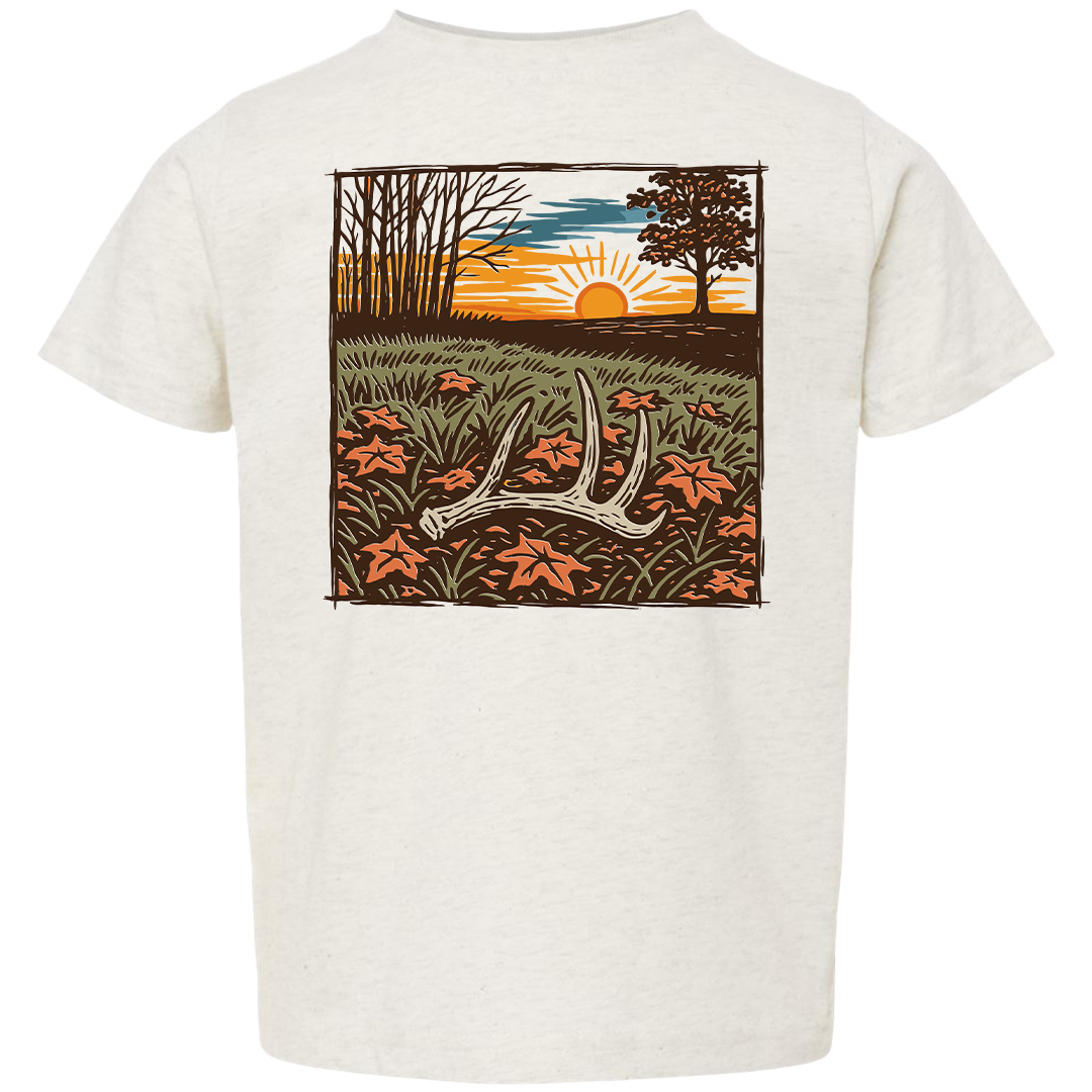 Antler Shed Kids Tee