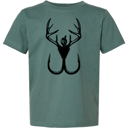 Antler Hook Toddler Tee