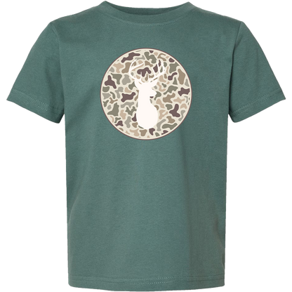 Whitetail Toddler Tee