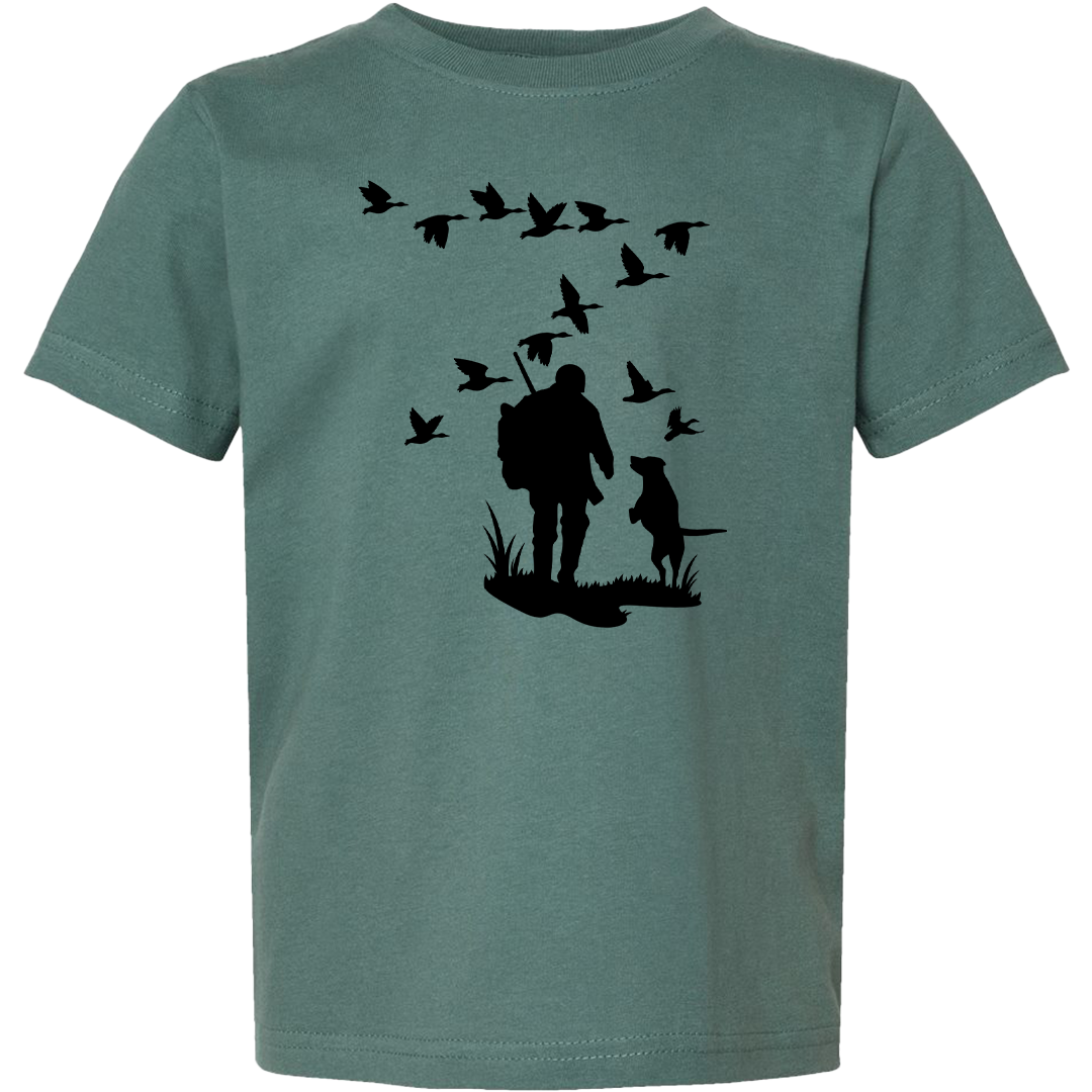 Waterfowl Magic Toddler Tee