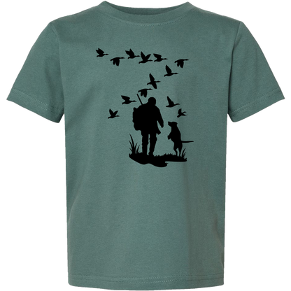 Waterfowl Magic Toddler Tee
