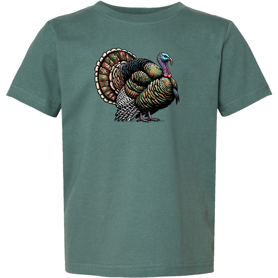 Trophy Tom Toddler Tee